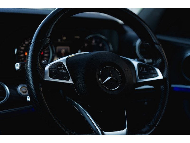 Used Mercedes-Benz E Class 2017 for sale - 76884488: Photo 36