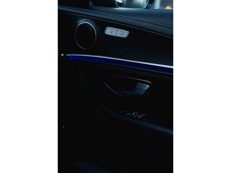 Used Mercedes-Benz E Class 2017 for sale - 76884488: Photo 37