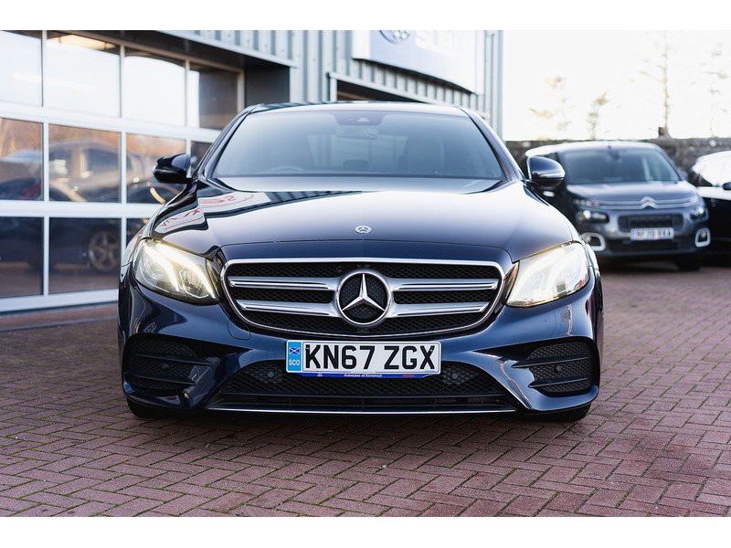 Used Mercedes-Benz E Class 2017 for sale - 76884488: Photo 4
