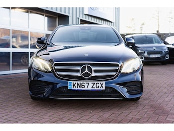 Used Mercedes-Benz E Class 2017 for sale - 76884488: Photo