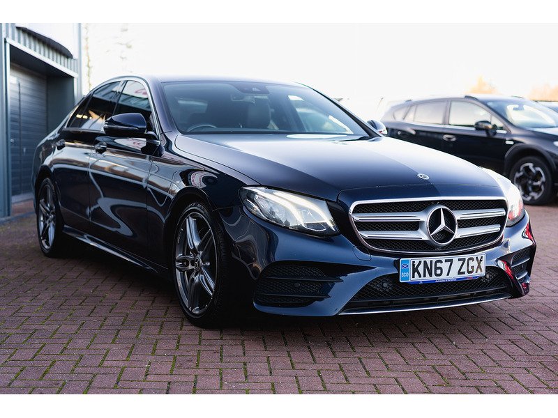 Used Mercedes-Benz E Class 2017 for sale - 76884488: Photo 5