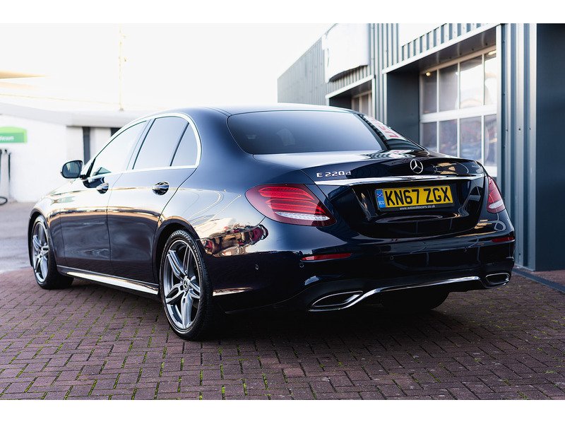 Used Mercedes-Benz E Class 2017 for sale - 76884488: Photo 6