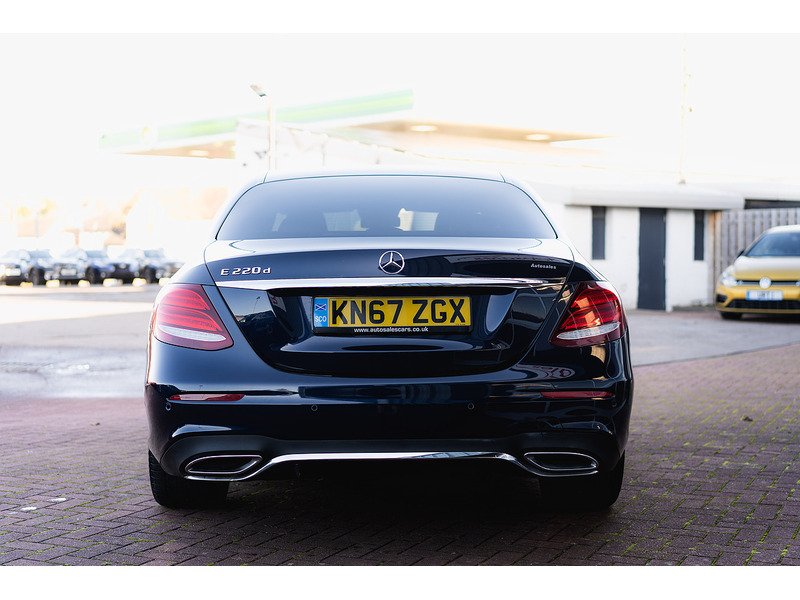 Used Mercedes-Benz E Class 2017 for sale - 76884488: Photo 7