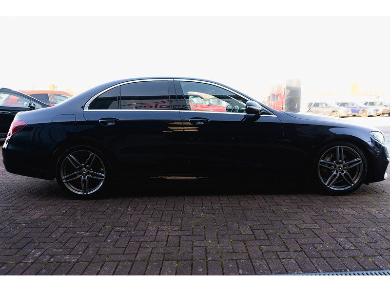 Used Mercedes-Benz E Class 2017 for sale - 76884488: Photo 9