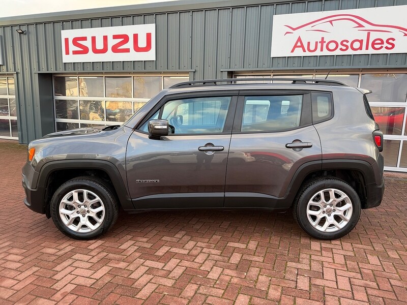 Used Jeep Renegade 2016 for sale - 76932152: Photo 10