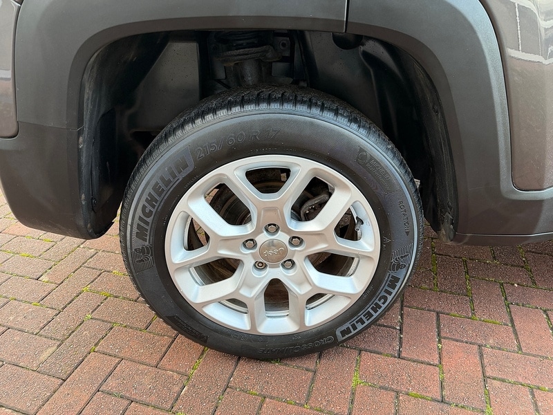 Used Jeep Renegade 2016 for sale - 76932152: Photo 11