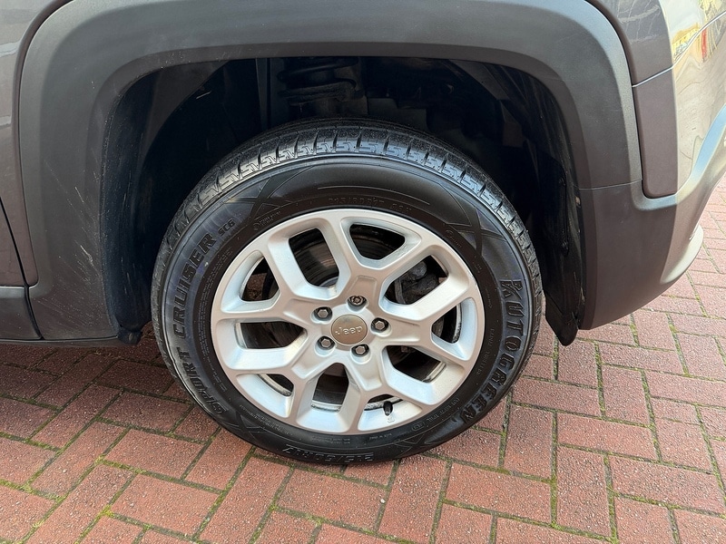 Used Jeep Renegade 2016 for sale - 76932152: Photo 12