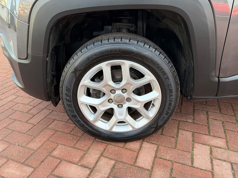 Used Jeep Renegade 2016 for sale - 76932152: Photo 13