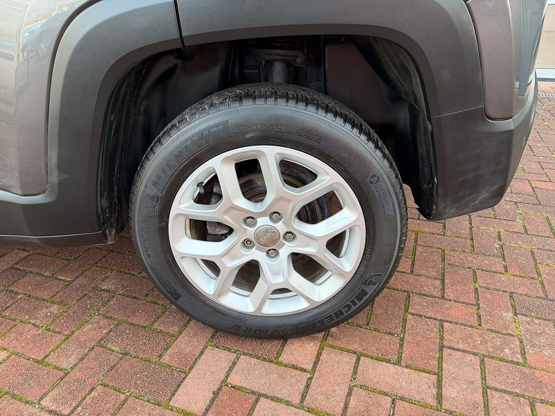 Used Jeep Renegade 2016 for sale - 76932152: Photo 14