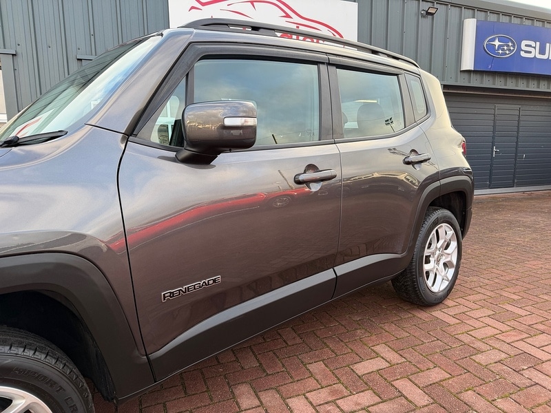 Used Jeep Renegade 2016 for sale - 76932152: Photo 15