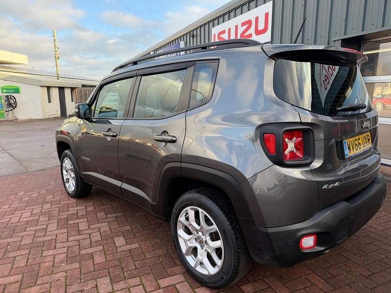 Used Jeep Renegade 2016 for sale - 76932152: Photo 16