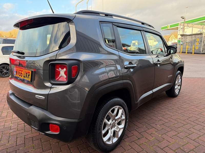 Used Jeep Renegade 2016 for sale - 76932152: Photo 17
