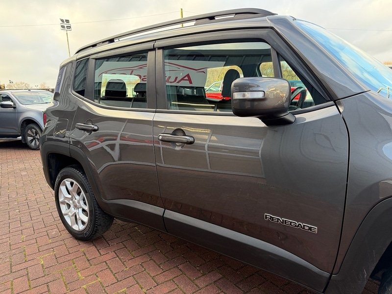 Used Jeep Renegade 2016 for sale - 76932152: Photo 18