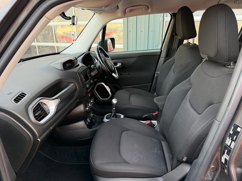 Used Jeep Renegade 2016 for sale - 76932152: Photo 19