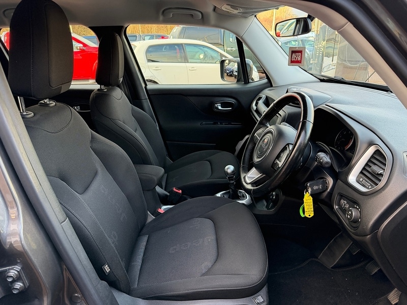 Used Jeep Renegade 2016 for sale - 76932152: Photo 2