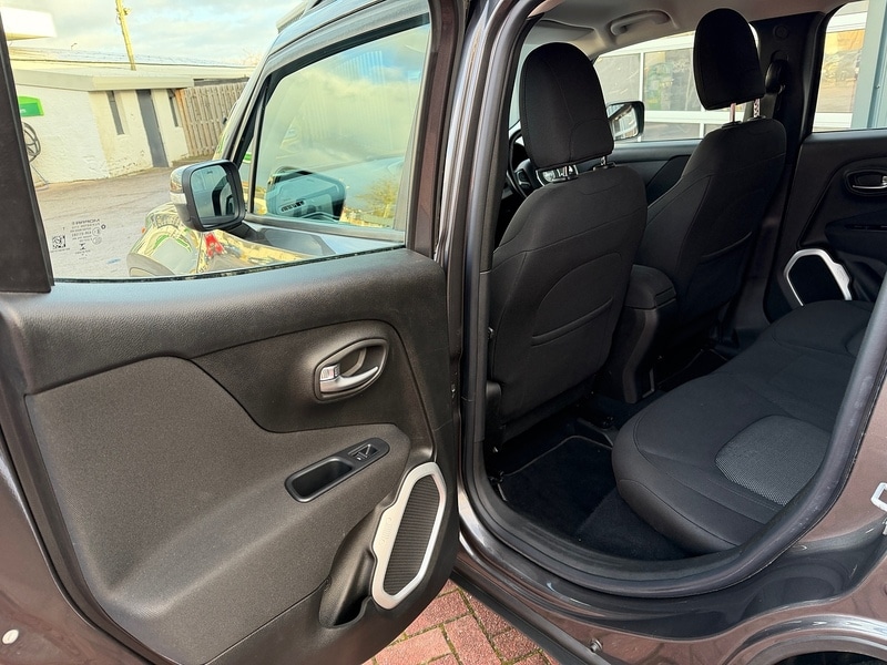 Used Jeep Renegade 2016 for sale - 76932152: Photo 23