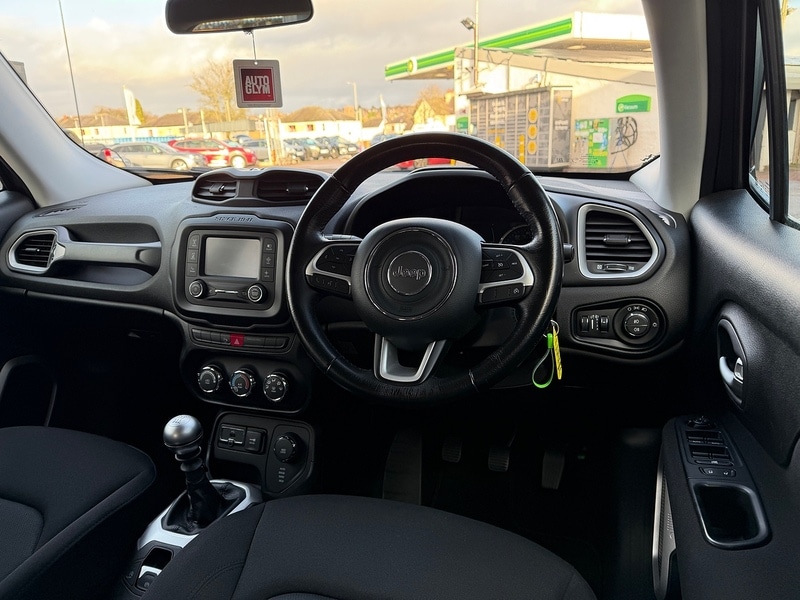 Used Jeep Renegade 2016 for sale - 76932152: Photo 29