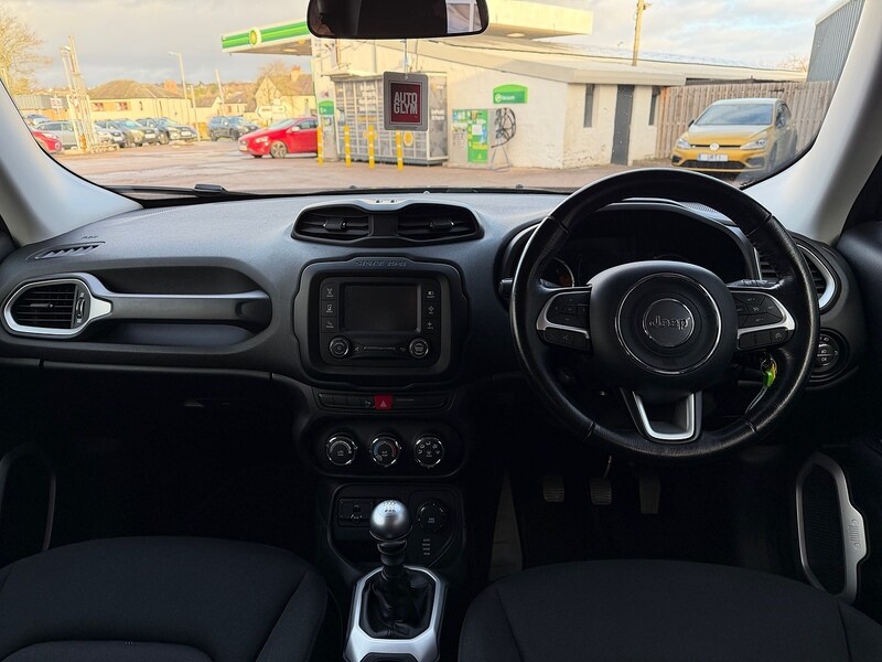 Used Jeep Renegade 2016 for sale - 76932152: Photo 3