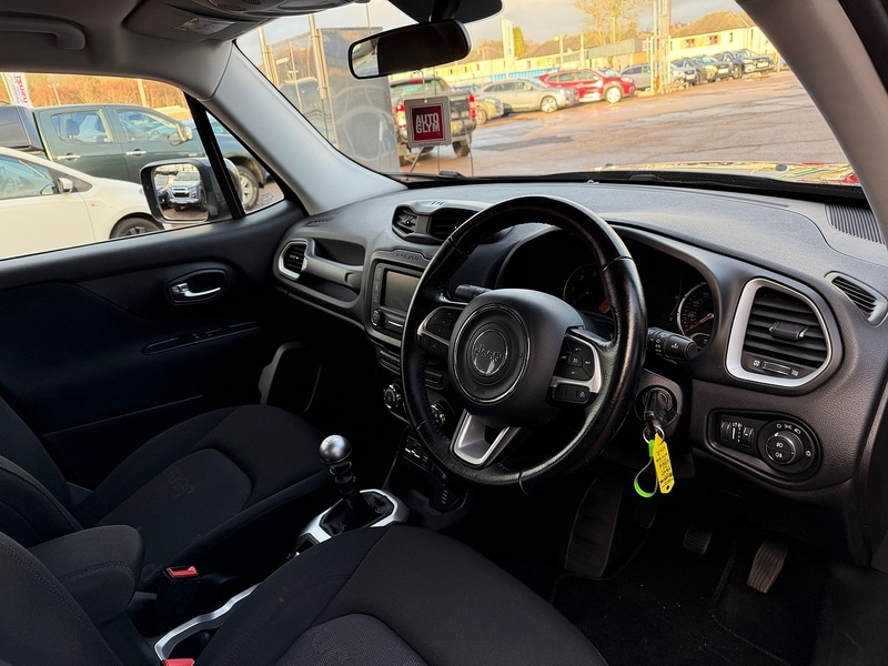 Used Jeep Renegade 2016 for sale - 76932152: Photo 30