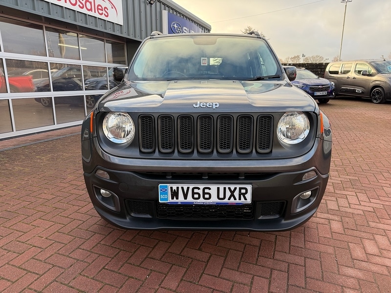 Used Jeep Renegade 2016 for sale - 76932152: Photo 4