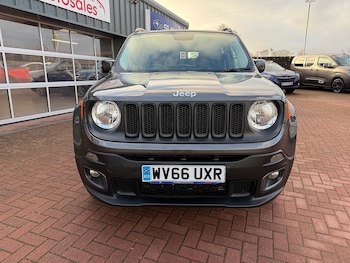 Used Jeep Renegade 2016 for sale - 76932152: Photo