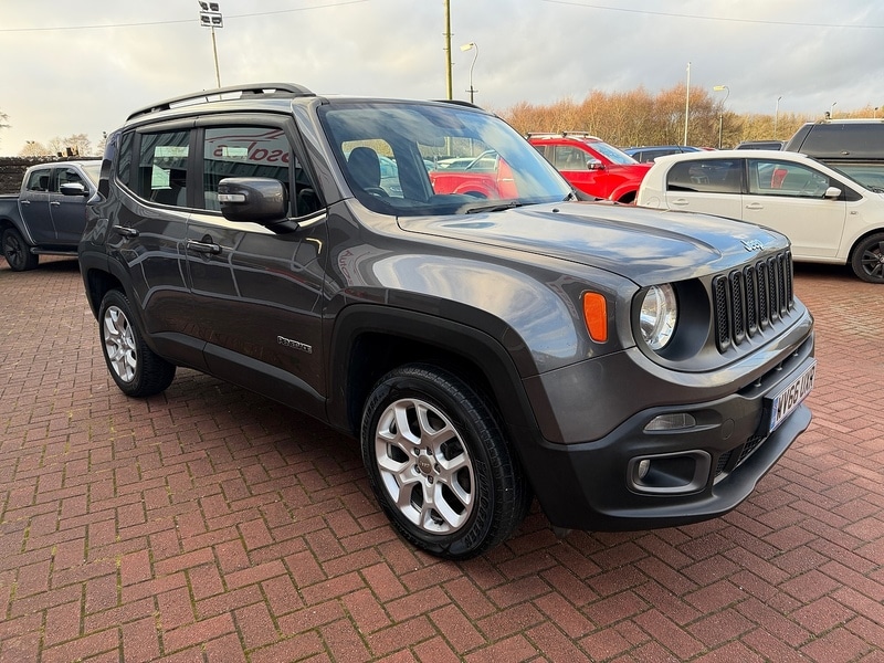 Used Jeep Renegade 2016 for sale - 76932152: Photo 5