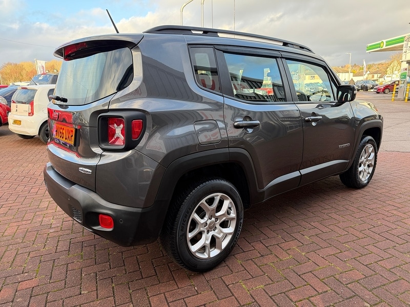 Used Jeep Renegade 2016 for sale - 76932152: Photo 7