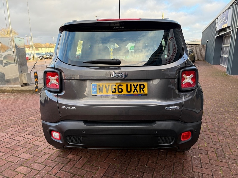 Used Jeep Renegade 2016 for sale - 76932152: Photo 8