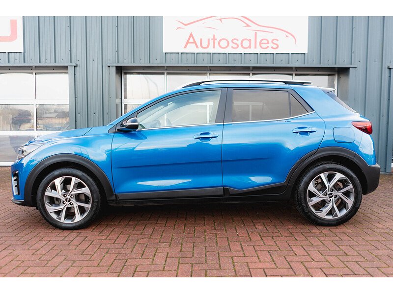 Used Kia Stonic 2022 for sale - 77365255: Photo 10