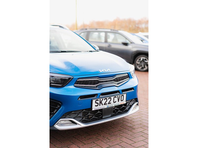 Used Kia Stonic 2022 for sale - 77365255: Photo 12