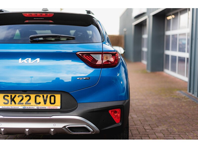 Used Kia Stonic 2022 for sale - 77365255: Photo 14