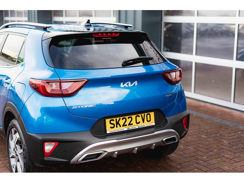 Used Kia Stonic 2022 for sale - 77365255: Photo 15
