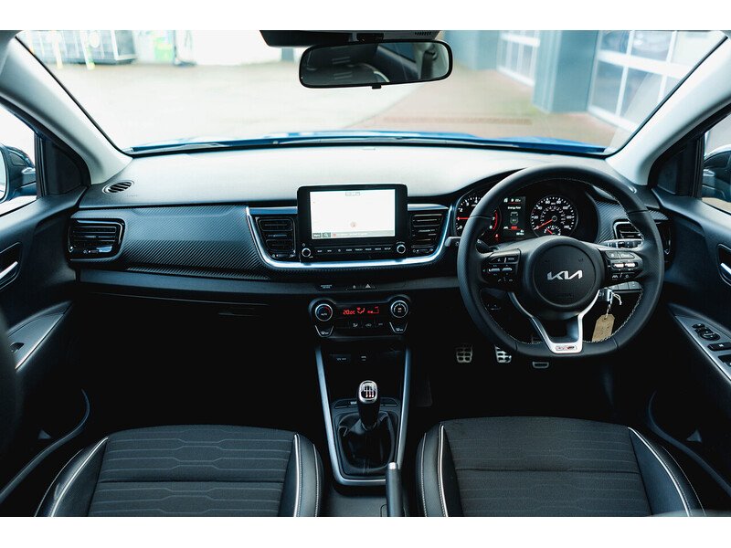 Used Kia Stonic 2022 for sale - 77365255: Photo 3