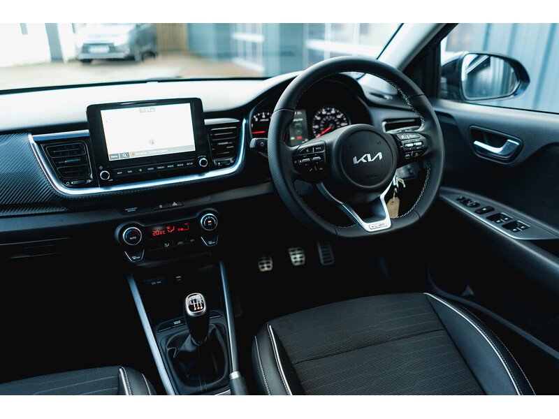 Used Kia Stonic 2022 for sale - 77365255: Photo 30