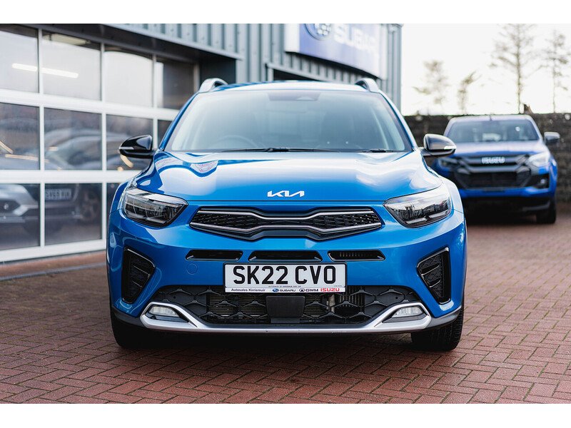 Used Kia Stonic 2022 for sale - 77365255: Photo 4