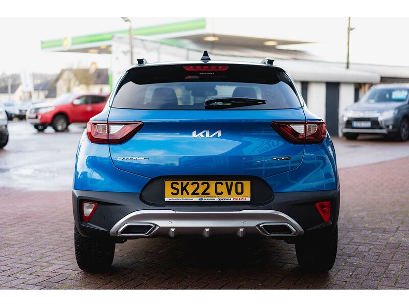 Used Kia Stonic 2022 for sale - 77365255: Photo 7