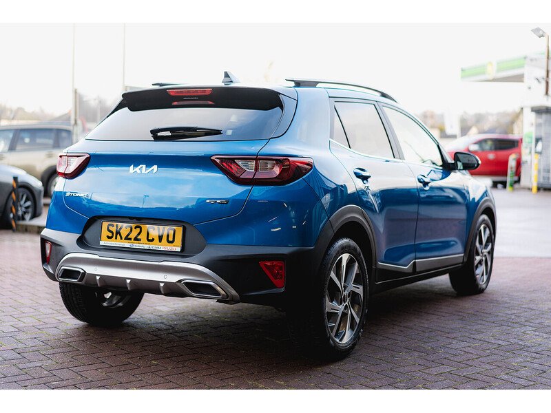 Used Kia Stonic 2022 for sale - 77365255: Photo 8