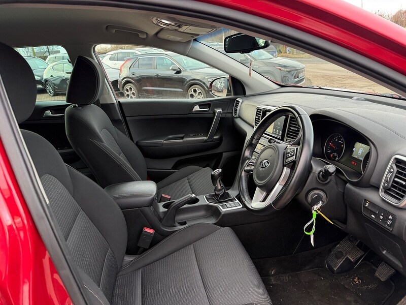 Used Kia Sportage 2020 for sale - 77572347: Photo 12