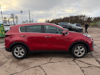 Used Kia Sportage 2020 for sale - 77572347: Photo