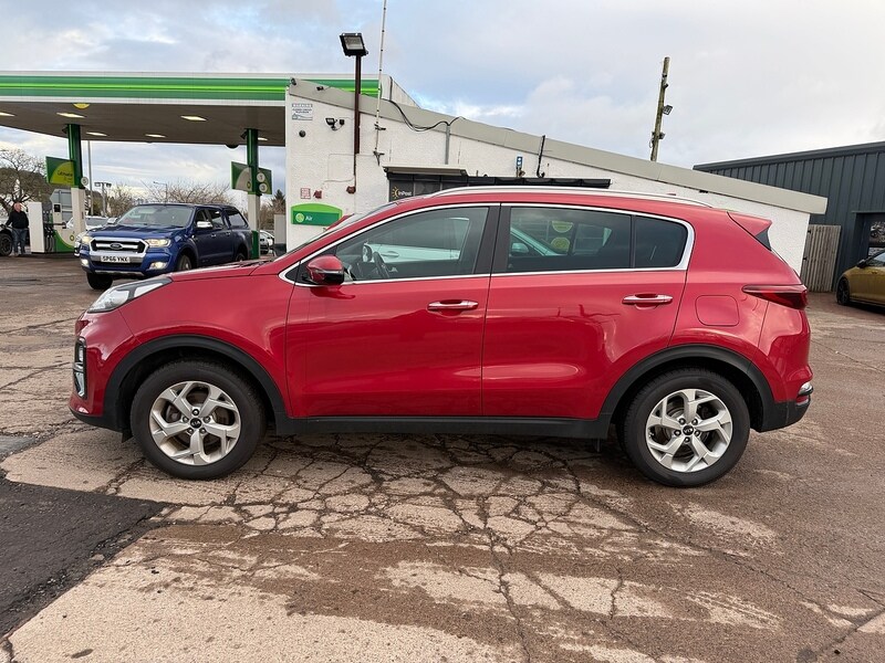 Used Kia Sportage 2020 for sale - 77572347: Photo 6