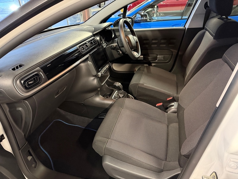 Used Citroen C3 2023 for sale - 77328723: Photo 10