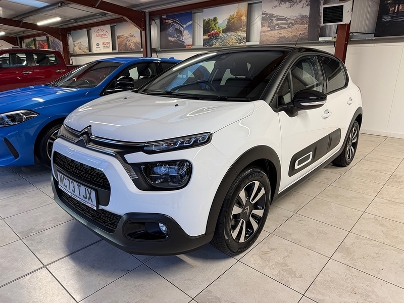 Used Citroen C3 2023 for sale - 77328723: Photo 2