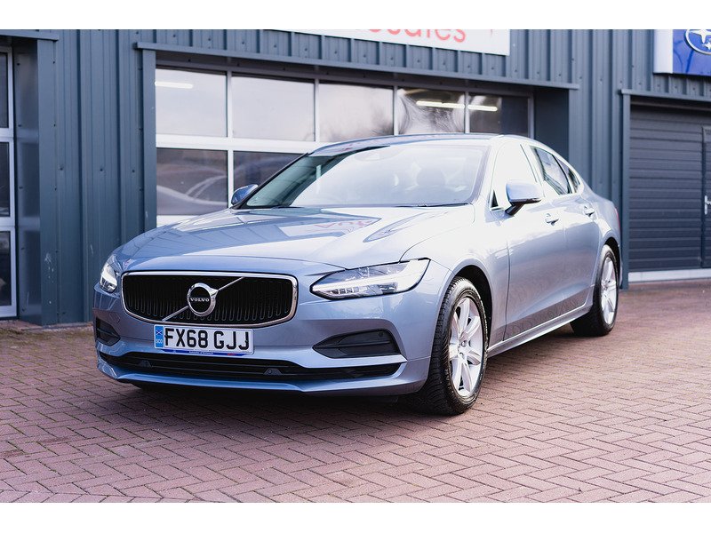 Used Volvo S90 2018 for sale - 76884464: Photo 1