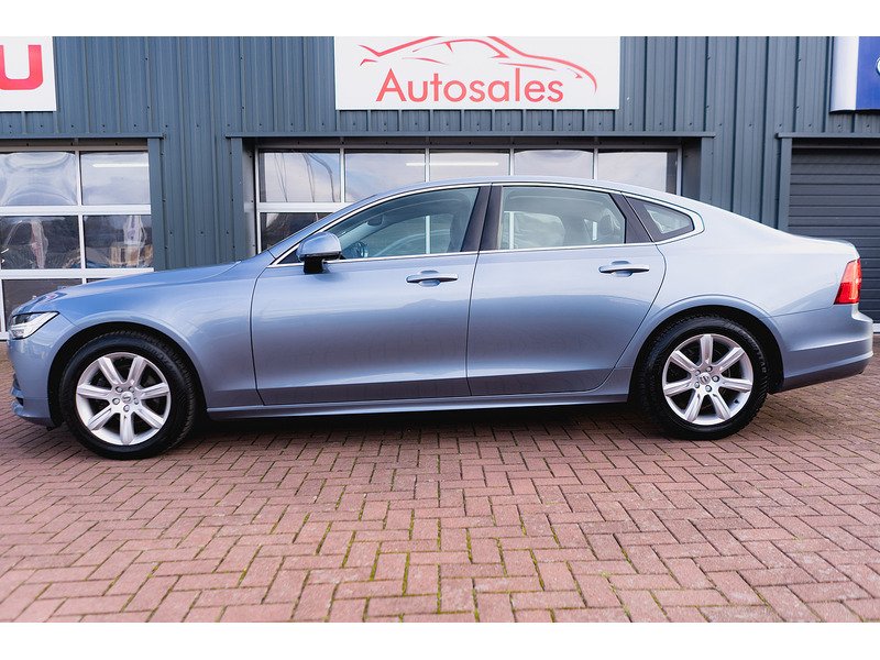 Used Volvo S90 2018 for sale - 76884464: Photo 10
