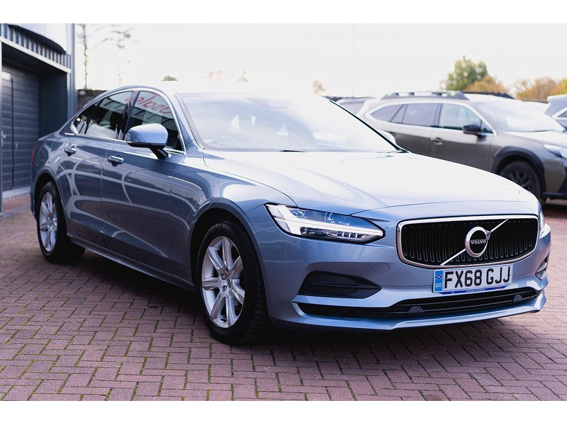 Used Volvo S90 2018 for sale - 76884464: Photo 5