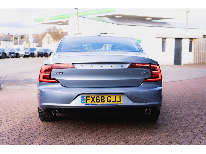 Used Volvo S90 2018 for sale - 76884464: Photo 7