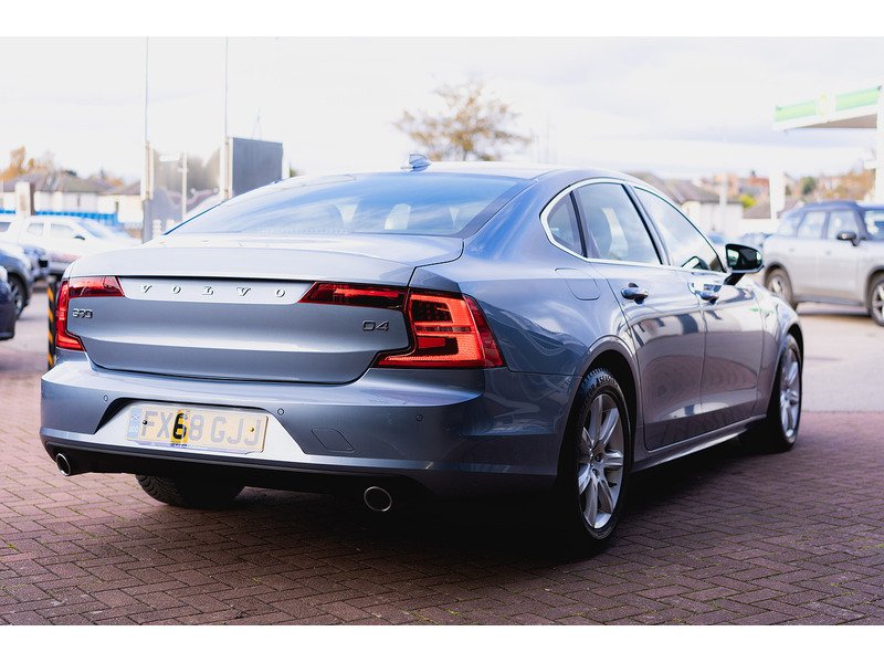 Used Volvo S90 2018 for sale - 76884464: Photo 8