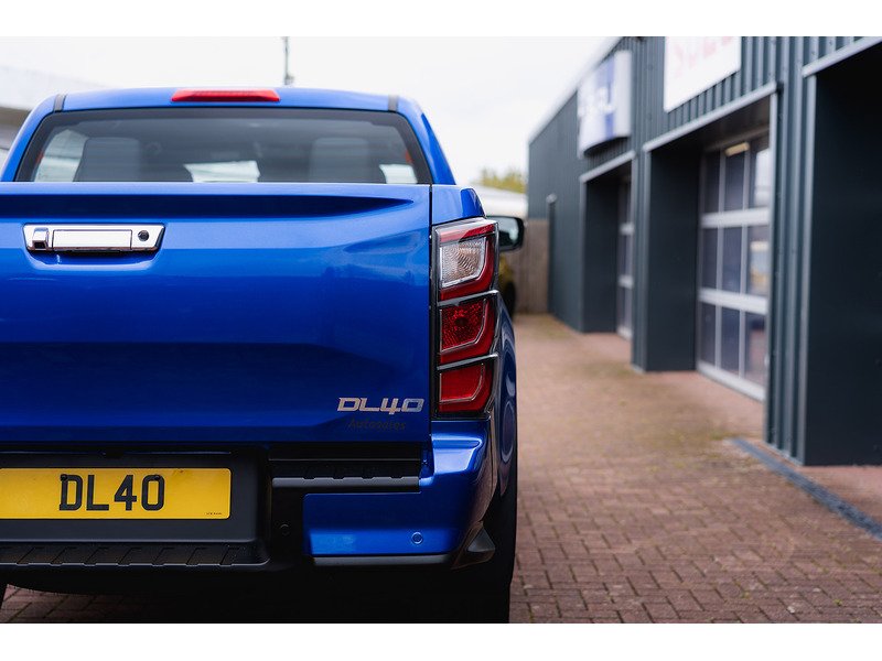 Used Isuzu D-Max for sale - 77080652: Photo 14