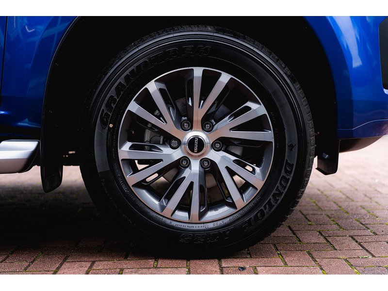 Used Isuzu D-Max for sale - 77080652: Photo 17