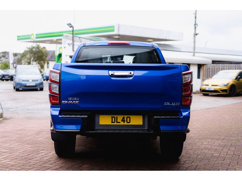Used Isuzu D-Max for sale - 77080652: Photo 7